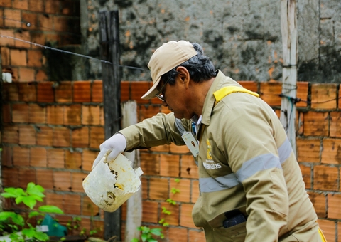 Levantamento mostra bairros de Manaus com Alta Vulnerabilidade para surtos de dengue