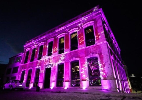 Casarão Cassina é finalista em prêmio internacional de arquitetura