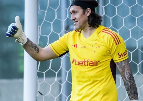 Cássio é destaque na Argentina antes de jogo com o Boca