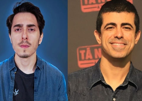 Castanhari terá que pagar R$ 25 mil a Marcius Melhem por chamá-lo de 'assediador'