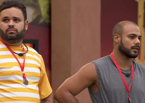 BBB24: Michel e Marcus são escolhidos para Castigo do Monstro 