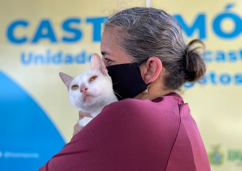 Castramóvel realizou quase 2 mil cirurgias em 3 meses em Manaus