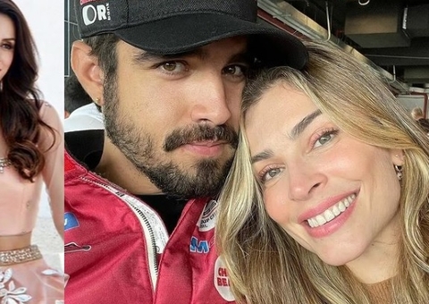 Caio Castro mantinha contato com ex em namoro com Grazi; ator marcou reencontro