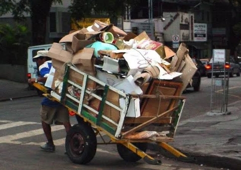 Aleam propõe Programa de auxílio aos Catadores do Amazonas