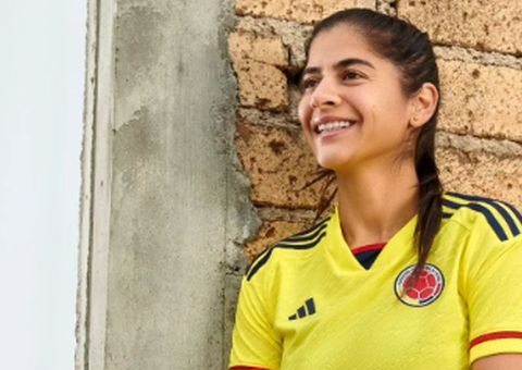 Maior artilheira e decisiva, quem é Usme, heroína da Colômbia