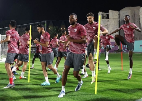 Técnico do Catar quer blindar seleção na Copa para defender anfitriões