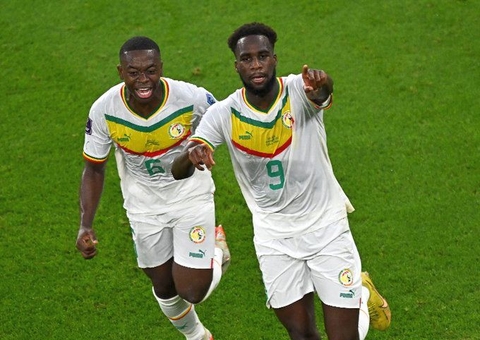 Senegal derrota Catar em jogo pelo grupo A da Copa do Mundo