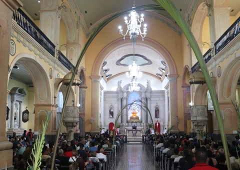Arquidiocese de Manaus divulga programação de celebrações da Semana Santa
