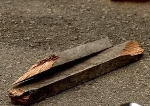 Homem vai parar no hospital ao ser agredido a pauladas em zona vermelha de Manaus