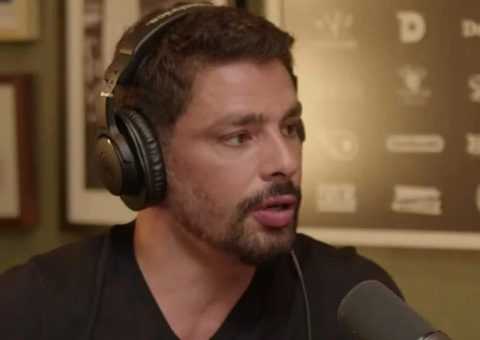 Cauã Reymond revela que passou fome nos EUA e foi preso por roubar comida