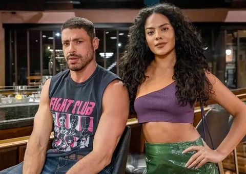 Figurante de Vale Tudo sobre Bella Campos e Cauã Reymond: 'ele cumprimenta, ela não'