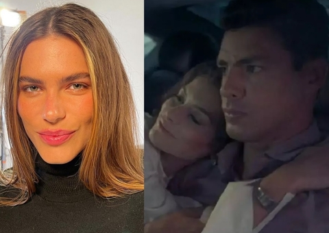 Mariana Goldfarb desabafa sobre cobrança por falta de ciúmes de Cauã Reymond em novela