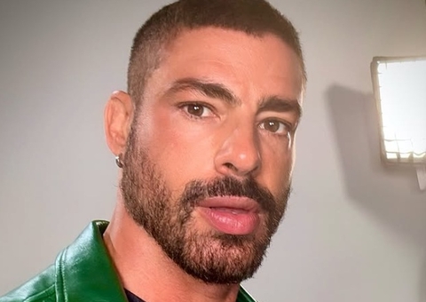 Cauã Reymond fica de fora de festinha com elenco de Vale Tudo 