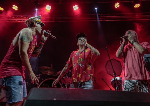 Cauxi Eletrizado acontece hoje! Confira a programação