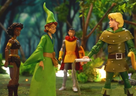 Após 41 anos, episódio final de 'A Caverna do Dragão' é lançado; assista