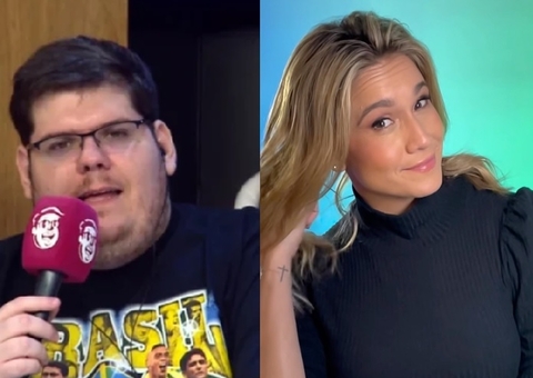 Fernanda Gentil é contratada pela CazéTV, de Casimiro, 11 dias após demissão da Globo