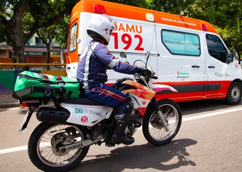 Samu contabiliza mais de 55 mil atendimentos realizados até novembro em Manaus