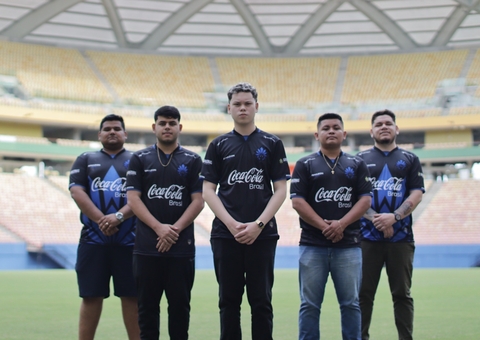 Time amazonense embarca em busca de vaga para o mundial de jogos eletrônico