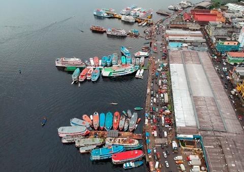Navegando Rumo à Modernidade!