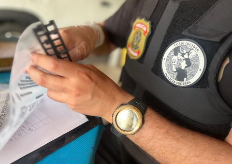 Operação da PF mira suspeito de crimes sexuais contra crianças em Manaus