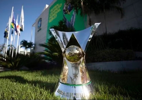 CBF anuncia que rodadas serão suspensas do Brasileirão