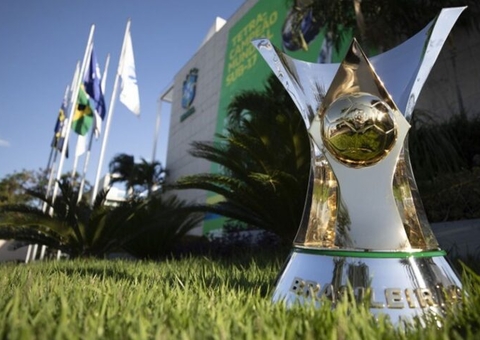CBF anuncia volta do Campeonato Brasileiro após paralisação; veja data