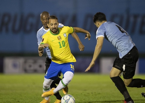 Marcada para fim de março, Conmebol suspende eliminatória sul-americana