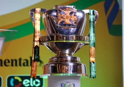 Classificados, premiação e como será o sorteio das quartas da Copa do Brasil