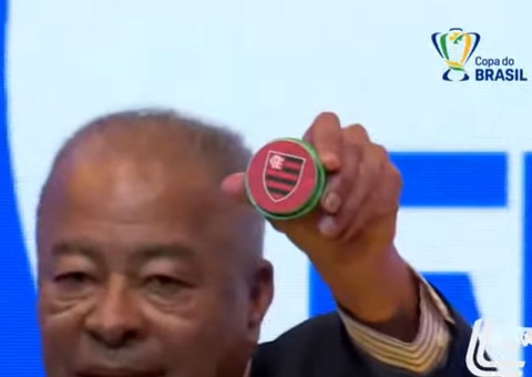 Flamengo ganha mando de campo e decide Copa no Maracanã