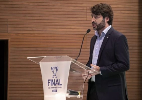 Para CBF, final da Copa do Brasil ‘será espetáculo de proporções mundiais