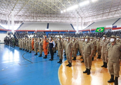 Concurso para Corpo de Bombeiros do Amazonas tem mais de 46 mil inscritos
