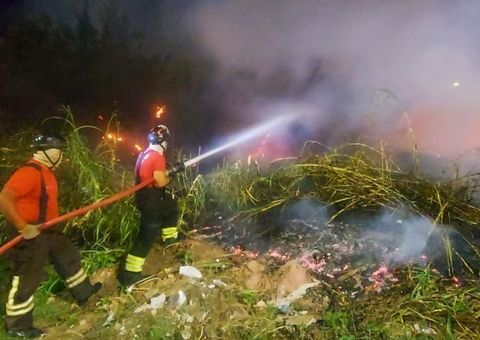 Manaus registra 14 incêndios em áreas de vegetação nas últimas 24 horas