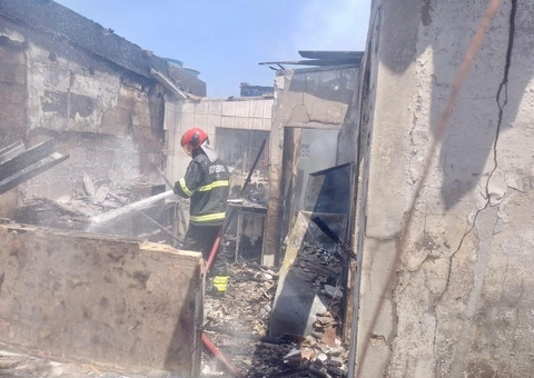 Manaus registrou mais de 300 incêndios em agosto