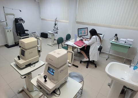 Policlínica Gilberto Mestrinho passa a oferecer serviços de odontologia e oftalmologia; saiba como se consultar