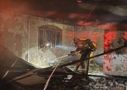 Incêndio em casa de recuperação no DF deixa cinco mortos e 11 feridos