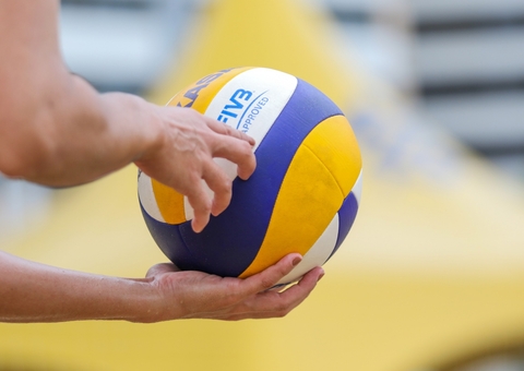 Base: Manaus Vôlei realiza seletiva para disputa do Campeonato Amazonense