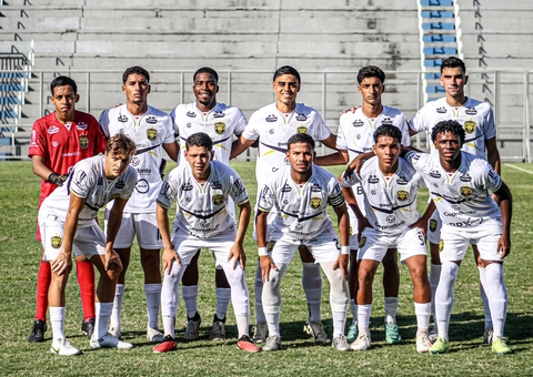 Sub-20: Amazonas encara o Nacional pelas quartas de final da Copa Amazonas