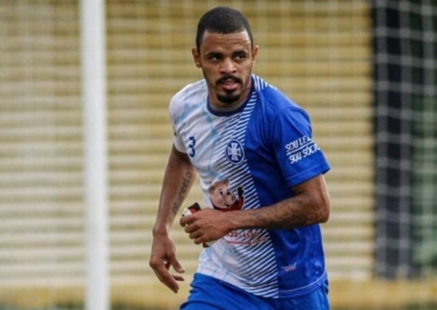 Parintins FC anuncia zagueiro Marcelo Costa, ex-Pérolas Negras-RJ, para 2024