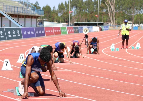Alunos atletas do Atletismo e Taekwondo conquistam medalhas para o Amazonas