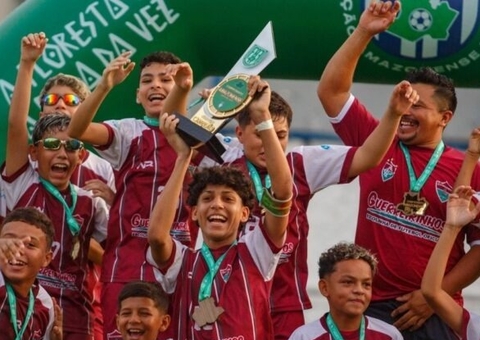 Nos pênaltis, Guerreirinhos vence Inter e é campeão do Barezinho Sub-12
