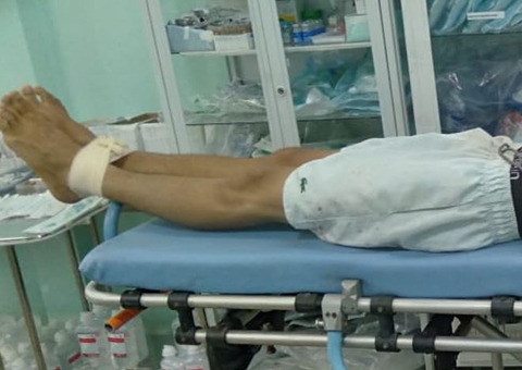 Homem morre após assaltar flutuante e agredir moradores no Amazonas