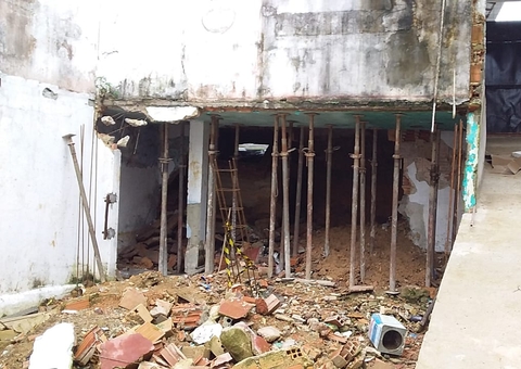 Manaus registra mais de 60 ocorrências causadas pela chuva nesta terça