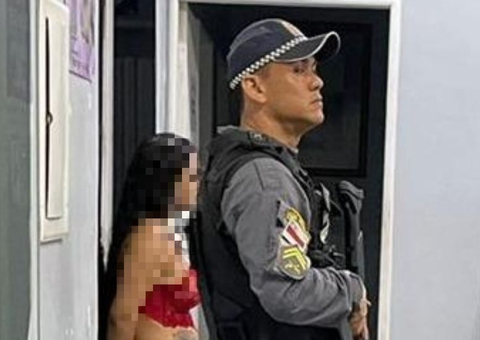 Mulher presa por matar marido a facadas é liberada em Manaus