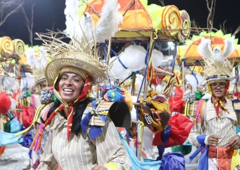 Tucuruvi é campeã do Grupo de Acesso e promete espetáculo em 2027