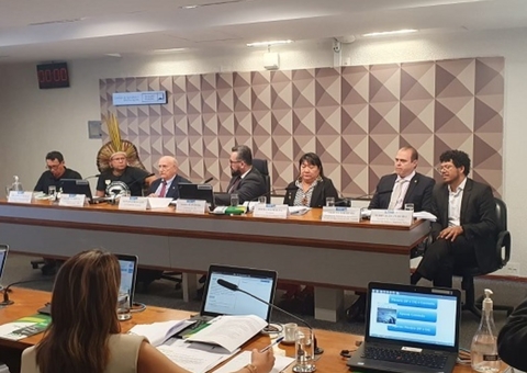 CNA vê com preocupação votação do Marco Temporal no STF