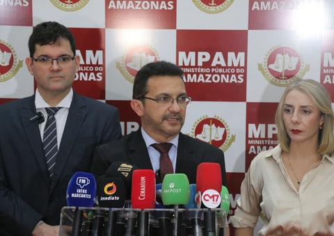 Três funcionários são presos e sete afastados por fraudes em contratos da Saúde no Amazonas 