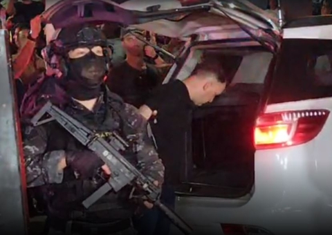 “Aqui só tem eu, Moreira e o diabo”, disse guarda após matar secretário dentro da prefeitura