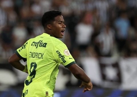 Pai conta que Endrick esteve perto do Chelsea antes de fechar com Real