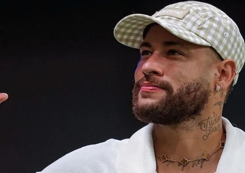 Neymar envia helicóptero com suprimentos ao RS, diz influencer