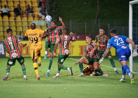Copa do Brasil: Amazonas perde para o Rio Branco VN nos pênaltis